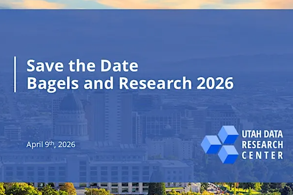 Save the data. Bagels and Research 2026, April 9, 2026.